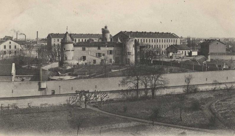 Fort de Lamothe