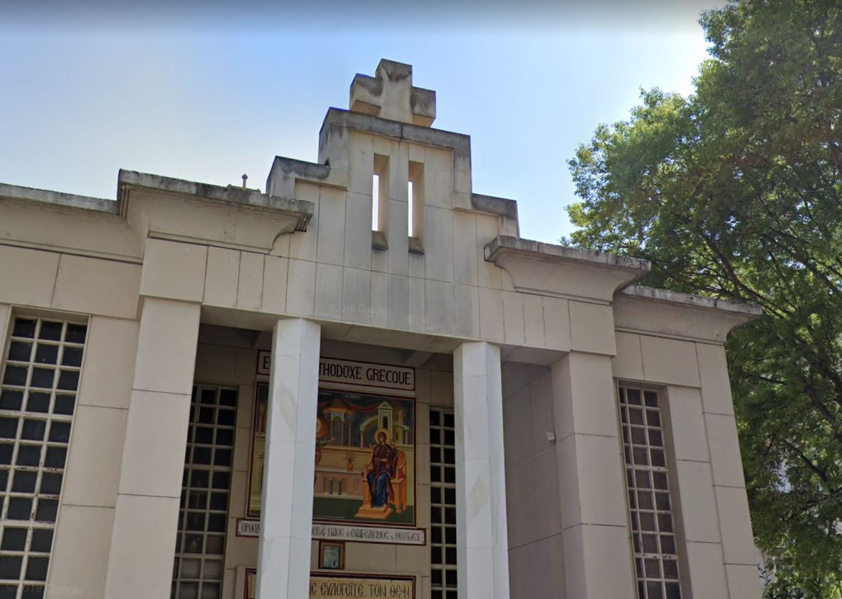 église orthodoxe lyon
