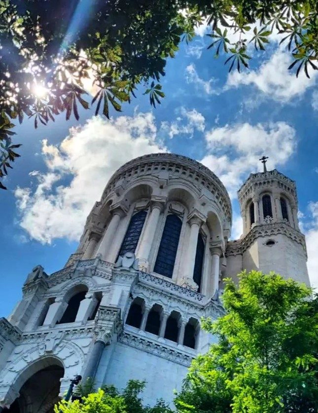 Basilique de Lyon Fourvière
