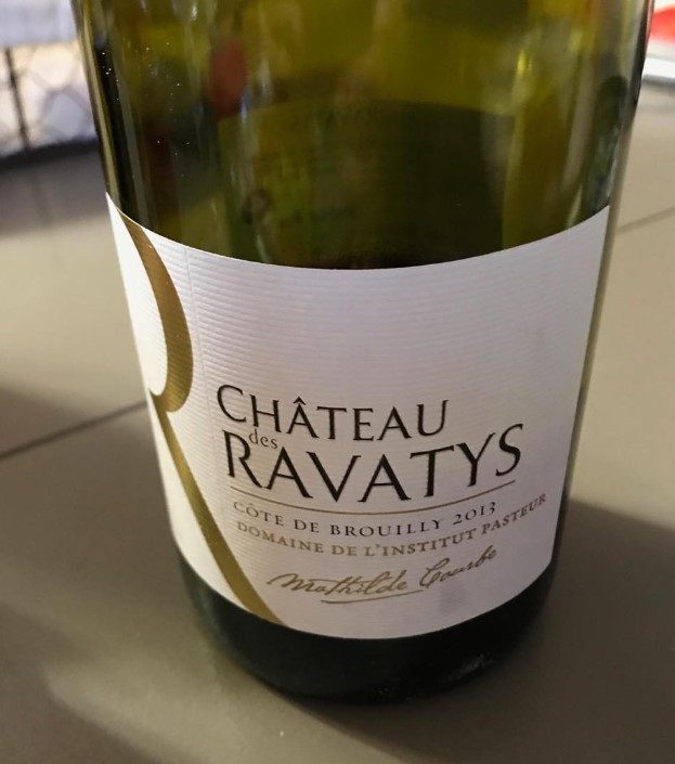 Château Ravatys