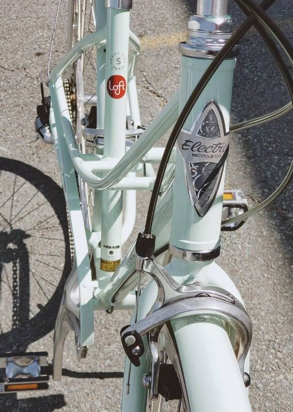 Modèle Electra Loft 7d