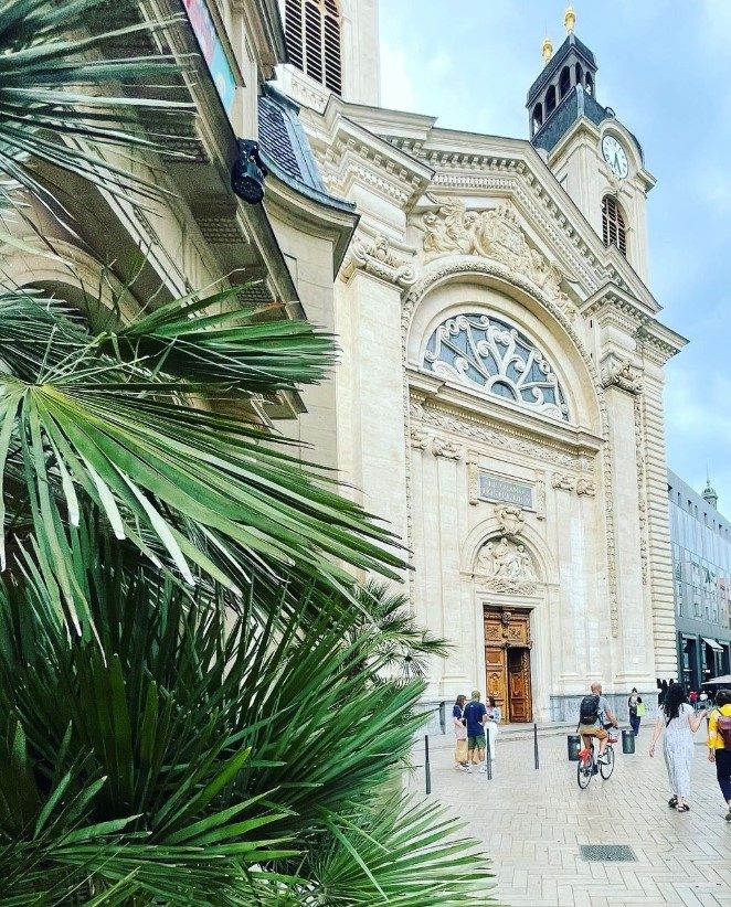 hôtel dieu lyon