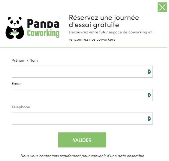 panda cowork lyon