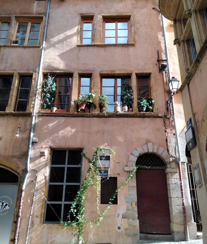 vieux lyon