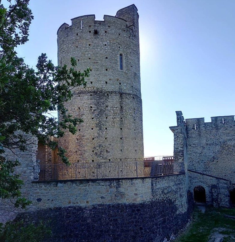 le château de Fallavier