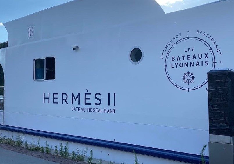 Les bateaux Lyonnais