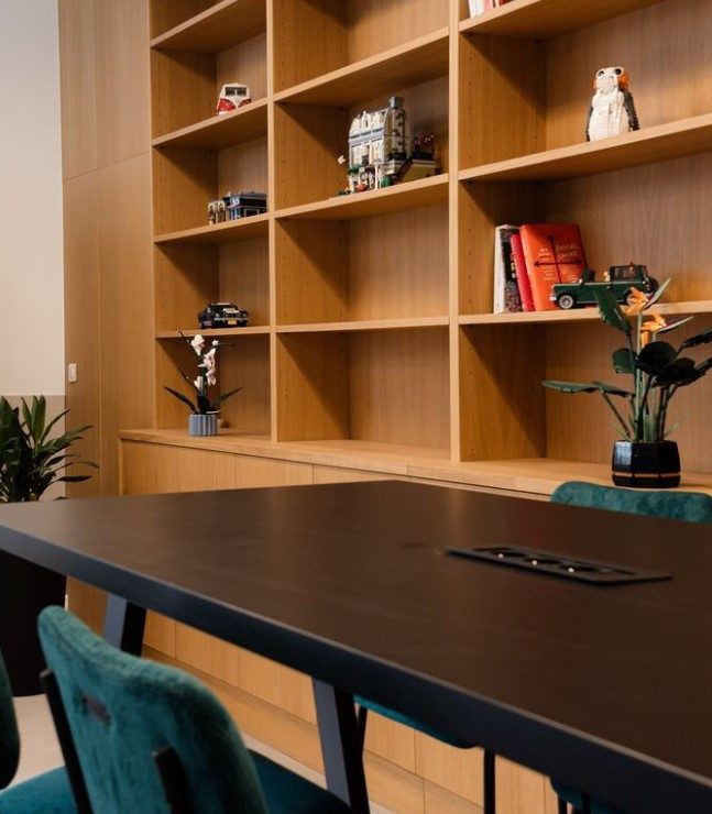 Espace de travail Deskeo à Lyon