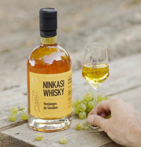 ninkasi vendanges de sémillon