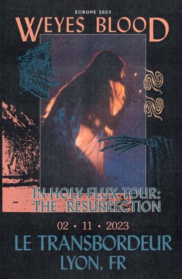 weyes blood concert lyon