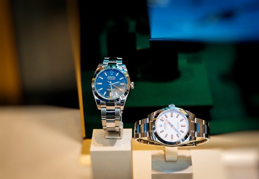 montre de luxe rolex lyon