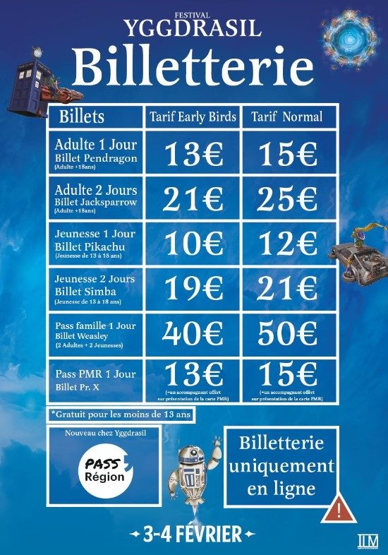 billetterie festival yggdrasil lyon 2024