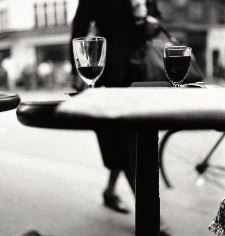 © Erwitt / Paris, 1952