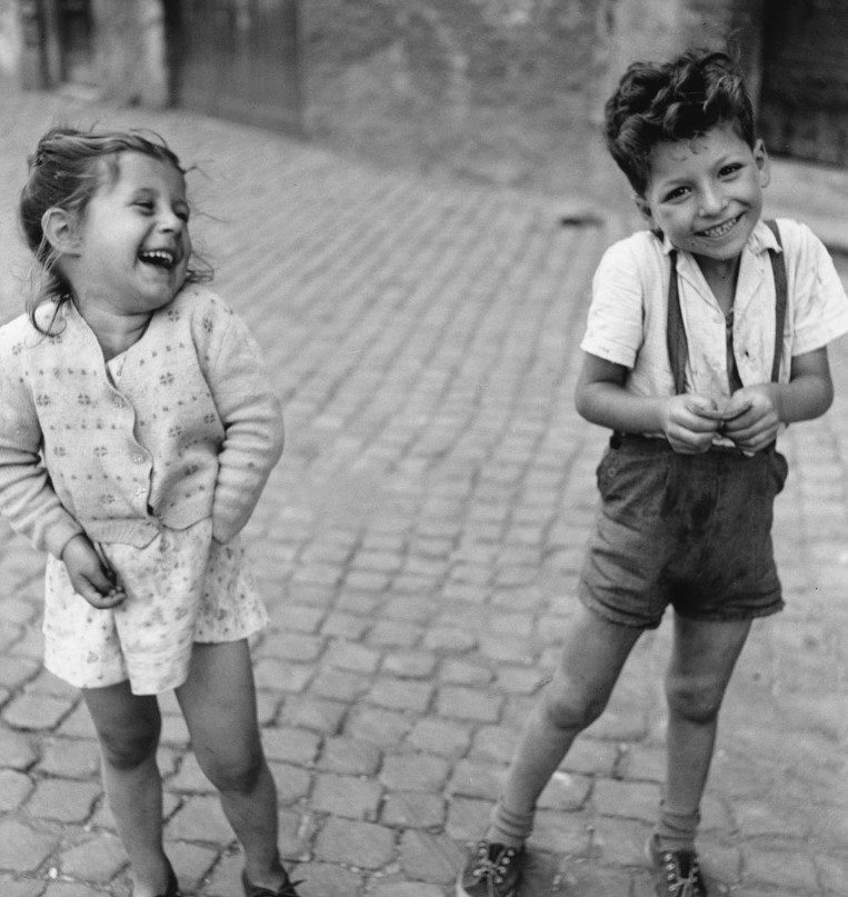 © Erwitt / 1949 Venise