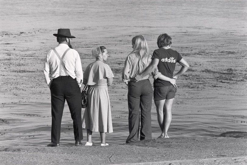 © Erwitt / 1975 Santa Cruz