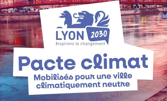 pacte climat lyon 2030