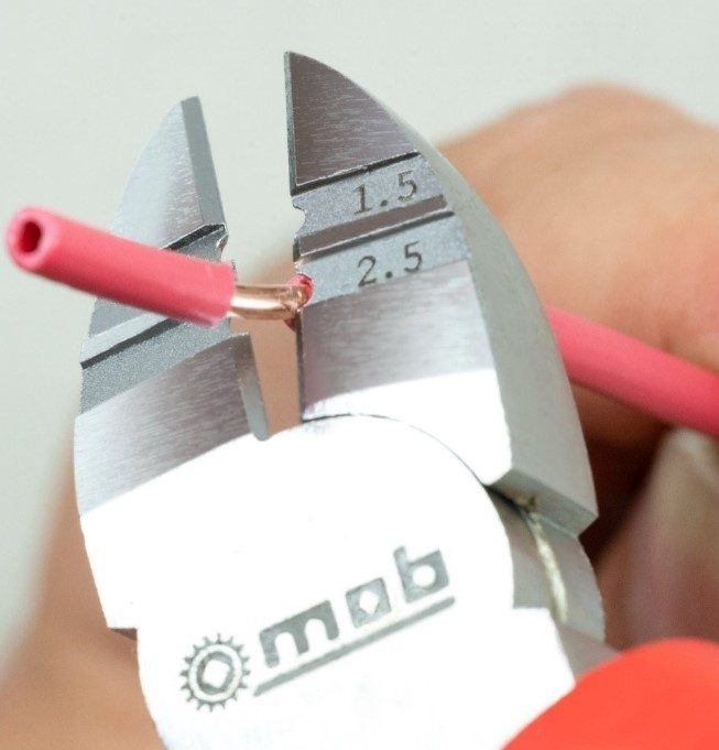 Pince pour électricien MOB