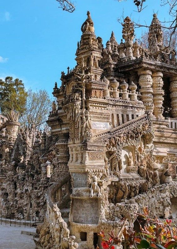 palais ideal facteur cheval