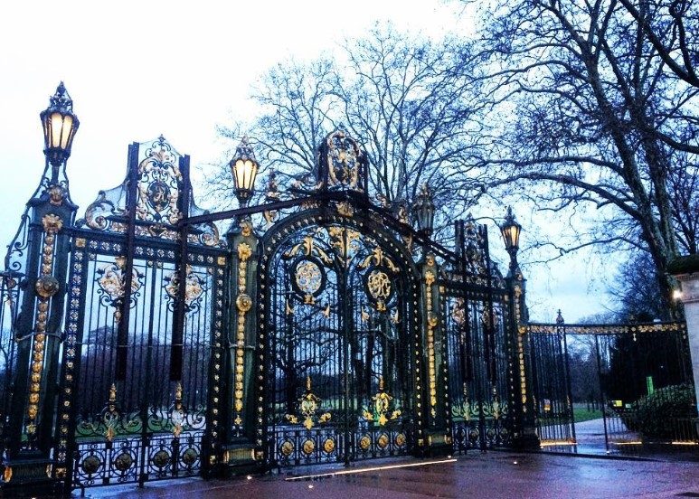 parc tete d'or lyon