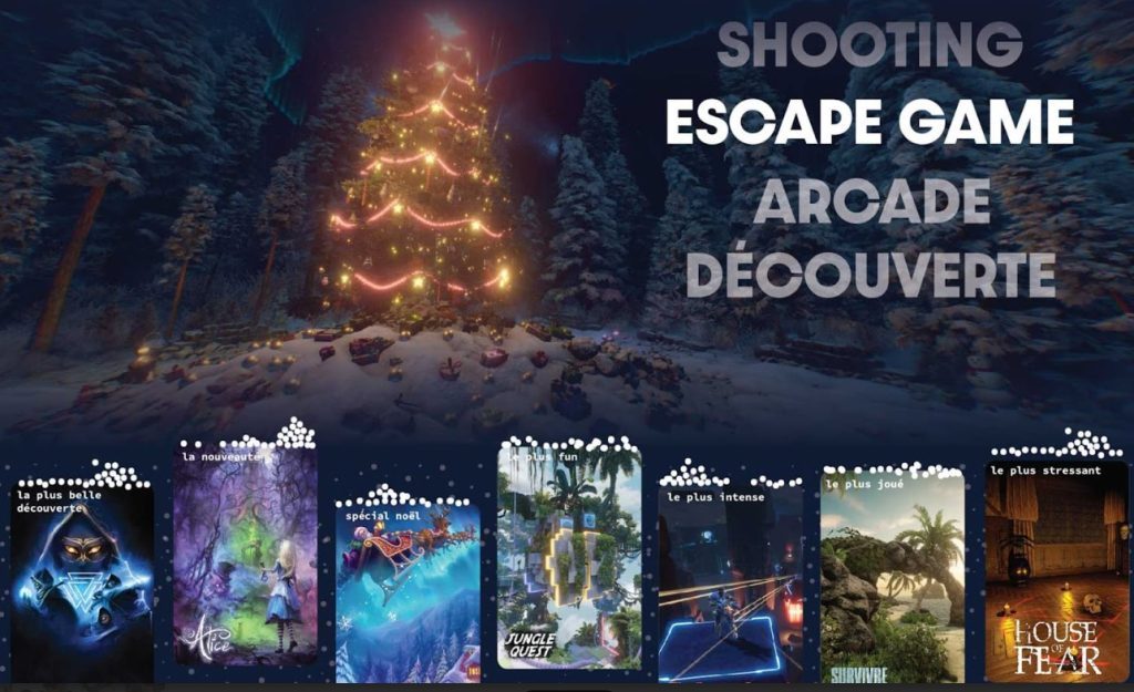 realite virtuelle lyon ereel