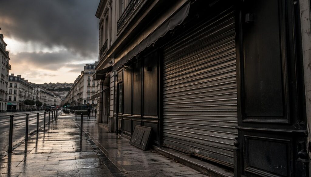 adresses lyon qui ferment leurs portes