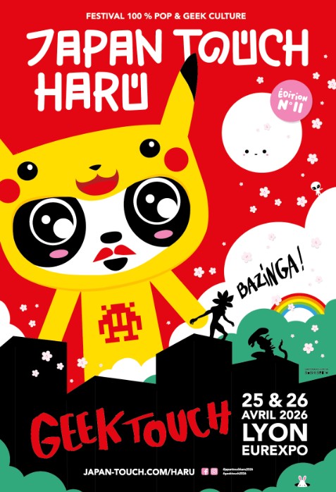 japan touch haru lyon 2026