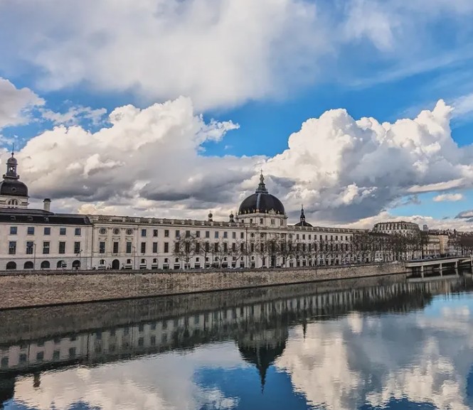 hotel dieu lyon