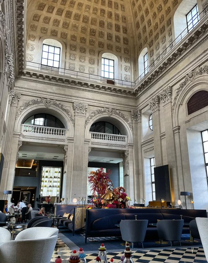 Hôtel Intercontinental Lyon