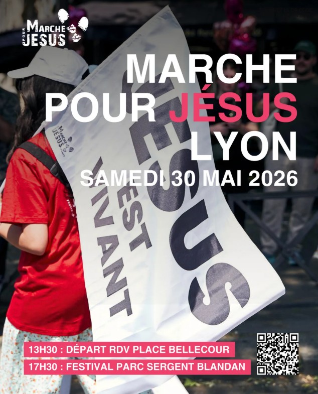 marche pour jesus