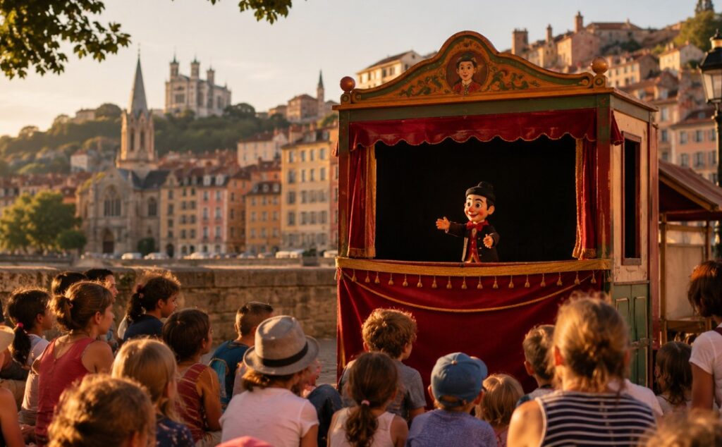 guignol festival lyon 2026