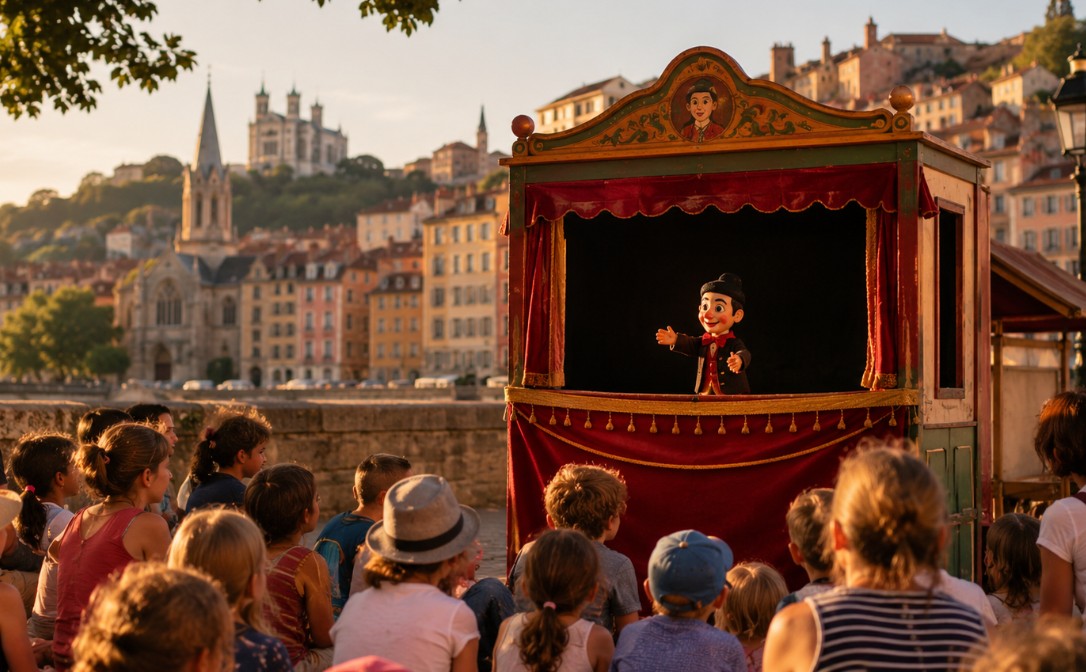 guignol festival lyon 2026