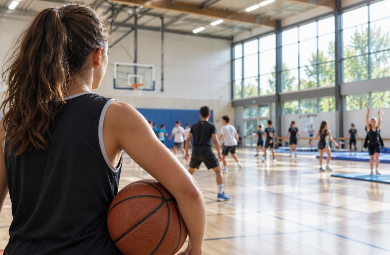 complexe sportif alice milliat