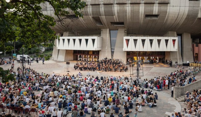 en fanfares auditorium orchestre national lyon 2026 concert gratuit