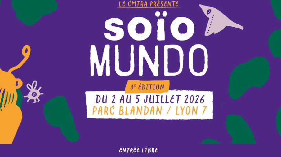 festival soio mundo parc blandan lyon 2026