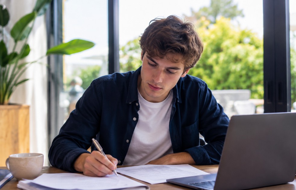lettre motivation job d'été à Lyon
