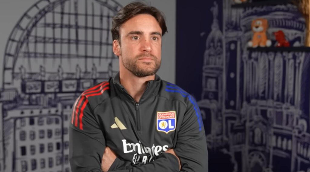 nicolas tagliafico ol