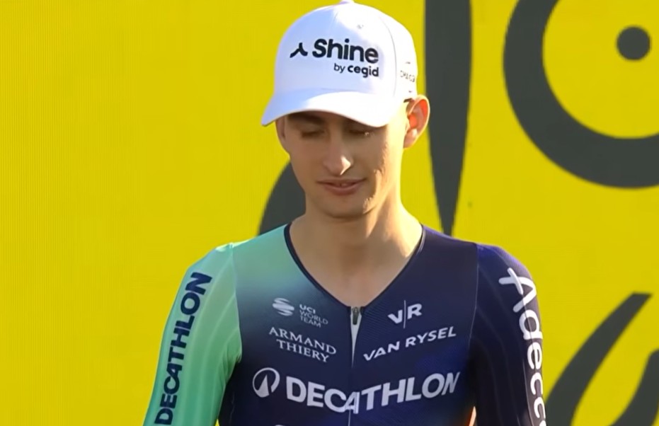 paul seixas coureur lyonnais tour de france 2026