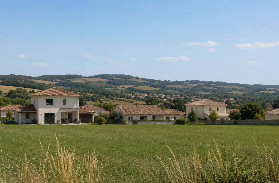 faire construire sa maison dans l'est lyonnais