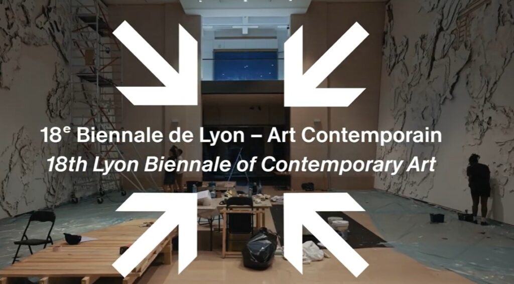 biennale art contemporain lyon 2026